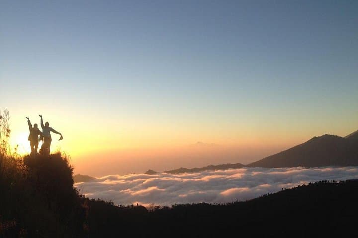 Mount Batur Sunrise Trek: Small-Group Trek to the Crater at Dawn photo 2