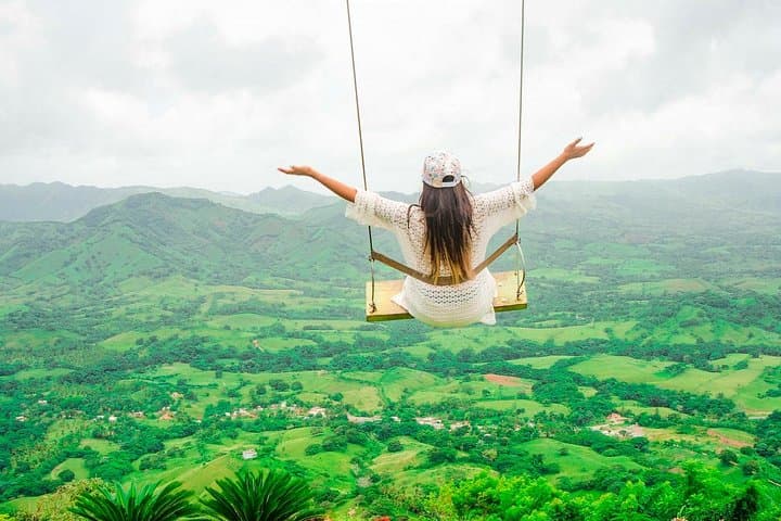 Montana Redonda Sunset Tour — Miches 360° Views & Swing Experience photo 5