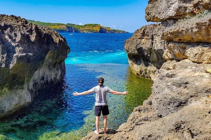 Nusa Penida Day Tour — Kelingking, Crystal Bay & Broken Beach photo 4