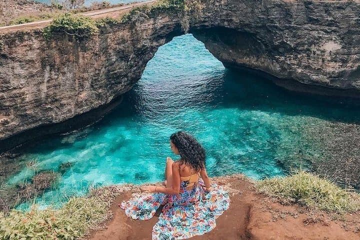 Nusa Penida Day Tour — Kelingking, Crystal Bay & Broken Beach photo 5