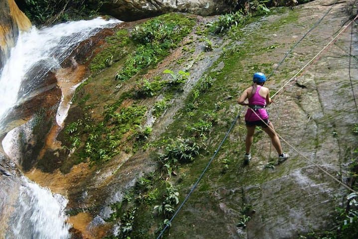 Tarapoto Adventure: Multi-Day Waterfall Walks, Pools & Lamas Culture