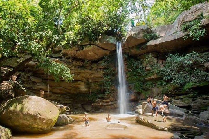 Tarapoto Adventure: Multi-Day Waterfall Walks, Pools & Lamas Culture photo 3