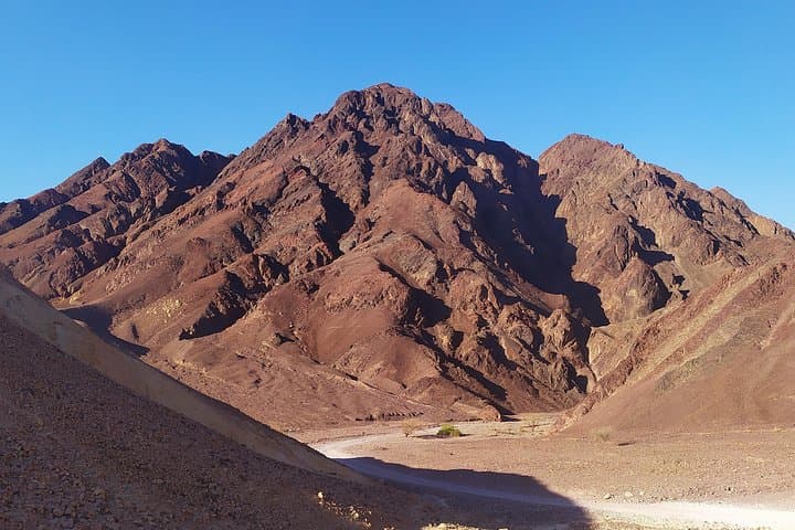 Sunset Jeep Tour in the Eilat Mountains: Four-Country Panorama & Bedouin Bonfire photo 4