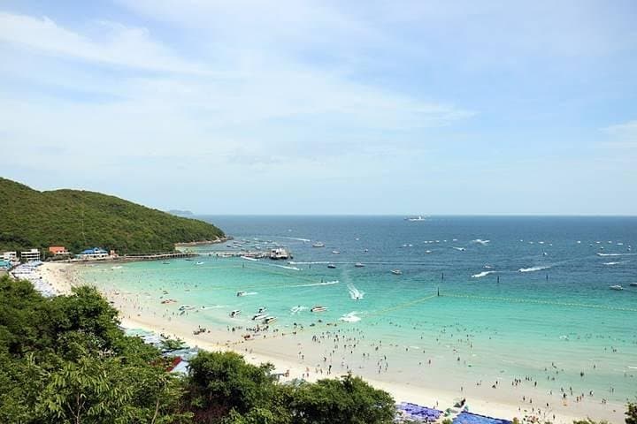 Koh Larn (Coral Island) Half-Day Trip from Pattaya with Beach Lunch photo 1
