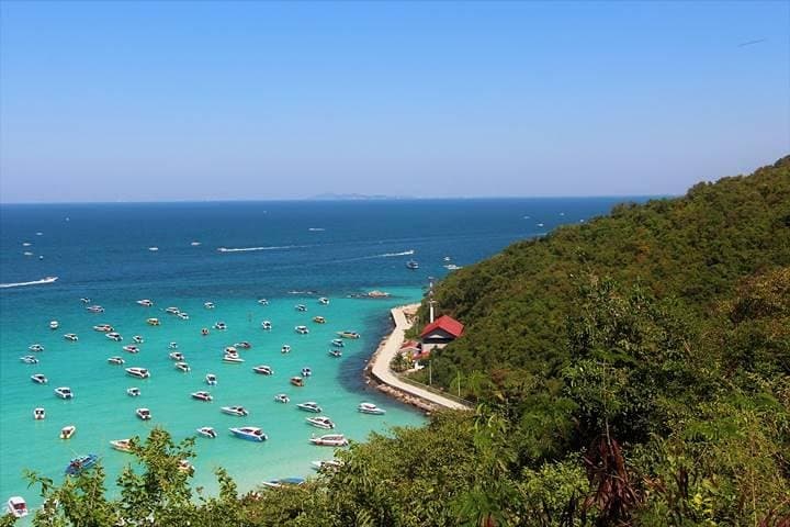 Koh Larn (Coral Island) Half-Day Trip from Pattaya with Beach Lunch photo 2