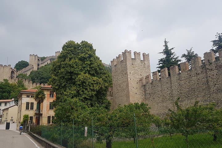 Bicycle Tour Through Asolo, Bassano del Grappa & Marostica Along the Brenta photo 2