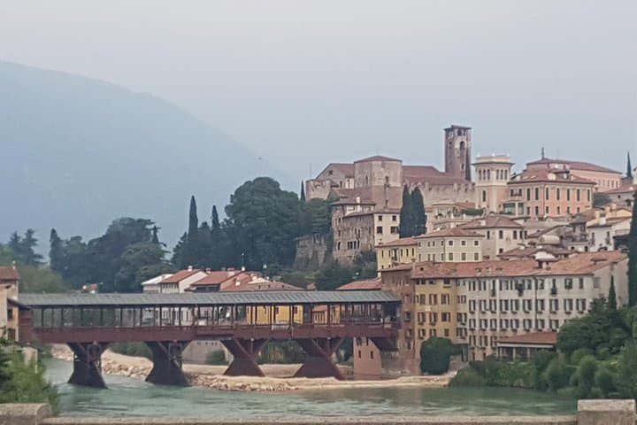Bicycle Tour Through Asolo, Bassano del Grappa & Marostica Along the Brenta photo 4
