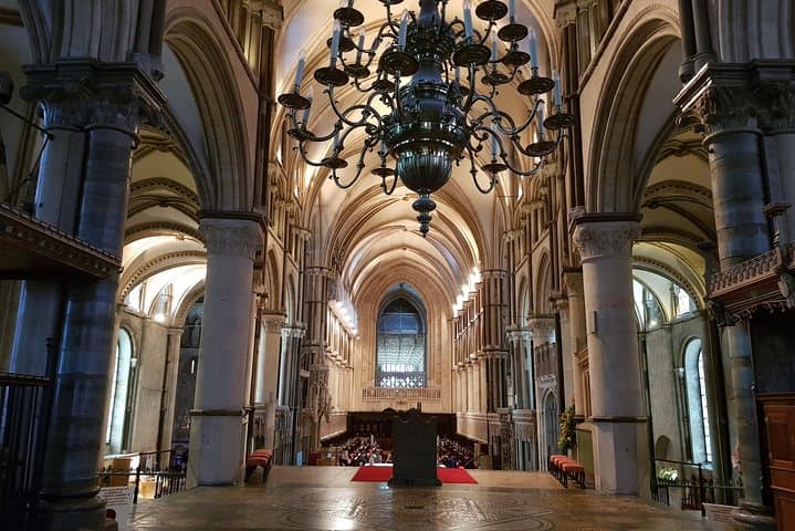 Saints and Spies of Canterbury: Private 2-Hour Cathedral & City Walking Tour photo 2