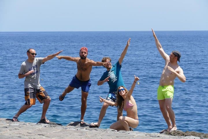 Acroyoga Tenerife: Partner Yoga Classes in La Laguna photo 5