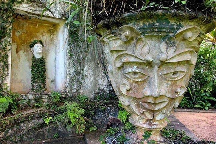 Geoffrey Bawa Gardens & Architecture Tour — Lunuganga and Brief Garden, Bentota photo 1