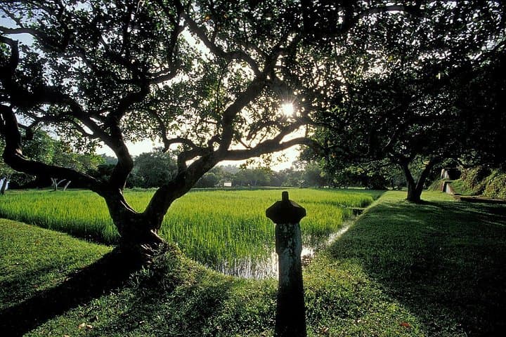 Geoffrey Bawa Gardens & Architecture Tour — Lunuganga and Brief Garden, Bentota photo 3