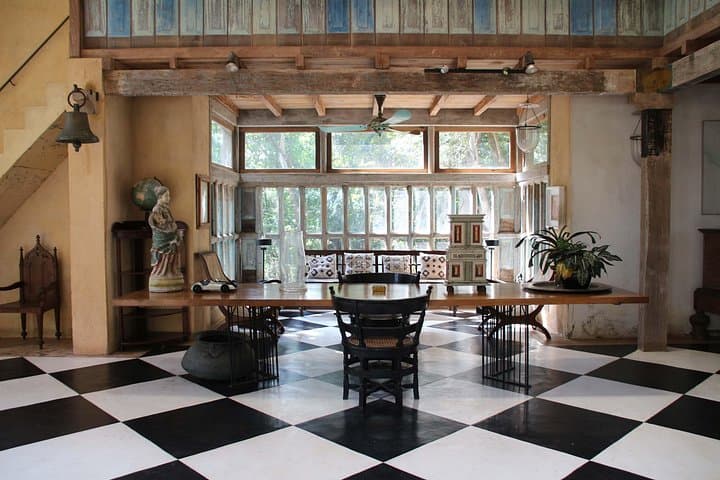 Geoffrey Bawa Gardens & Architecture Tour — Lunuganga and Brief Garden, Bentota photo 4