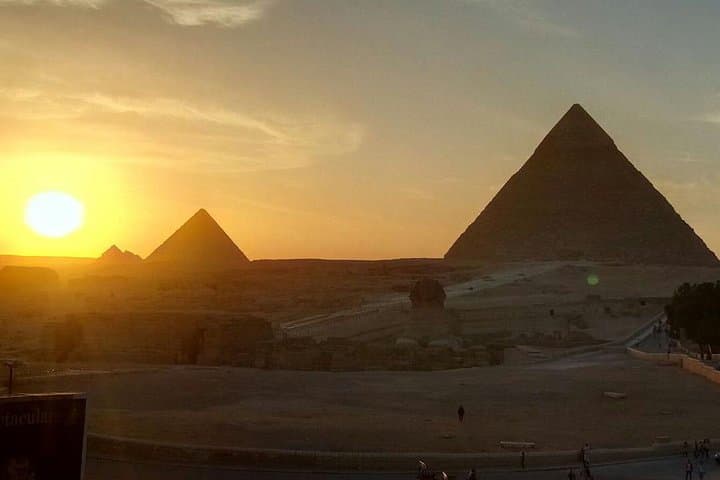 Hurghada to Cairo Day Trip — Grand Egyptian Museum, Giza Pyramids & Sphinx photo 5