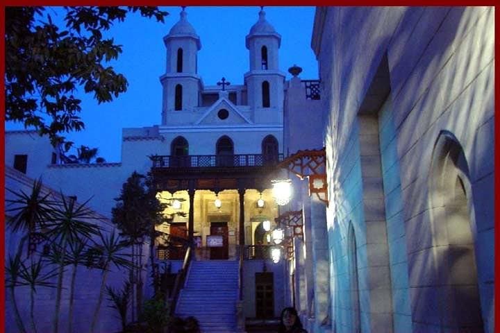 Historic Walking Tour of Coptic Cairo — Hanging Church, Babylon Fortress & Ancient Streets