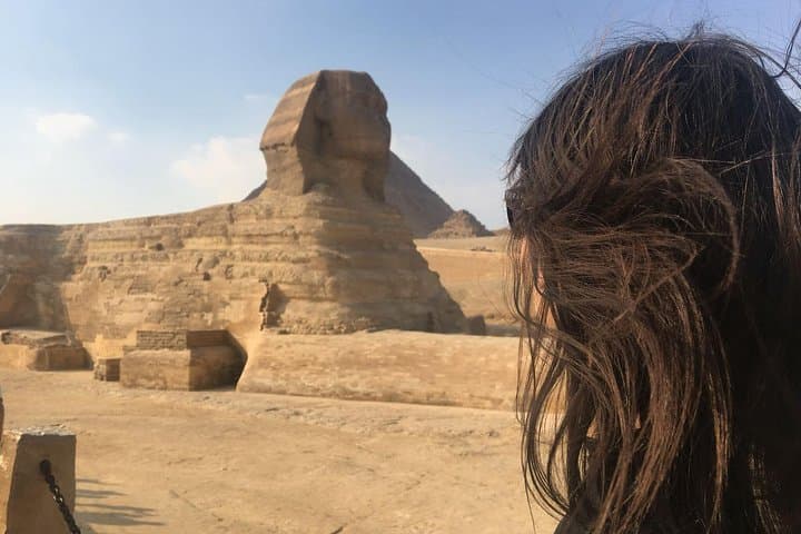 Hurghada to Cairo Day Trip by Flight — Pyramids, Sphinx & GEM photo 3