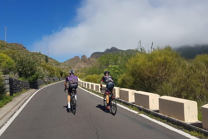 8-Day Tenerife Road Cycling Tour — Climb Teide and Coastal Highways