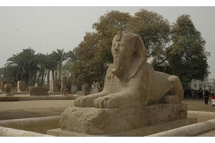 Exploring the Step Pyramids of Saqqara and Ancient Memphis: A Day Tour from Cairo photo 3