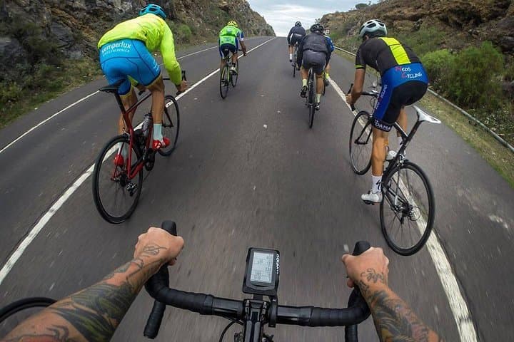 8-Day Tenerife Road Cycling Tour — Climb Teide and Coastal Highways photo 4