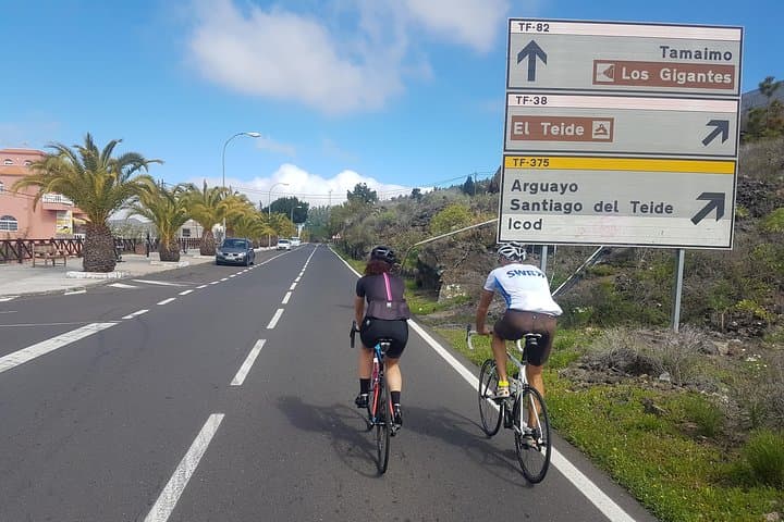 8-Day Tenerife Road Cycling Tour — Climb Teide and Coastal Highways photo 5