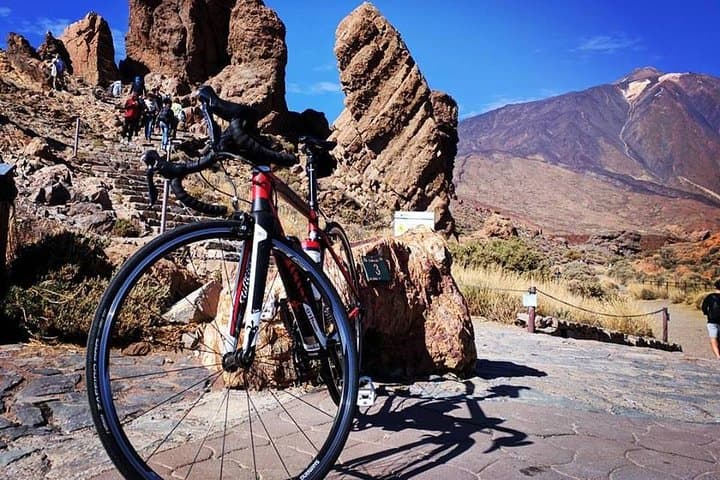 8-Day Tenerife Road Cycling Tour — Climb Teide and Coastal Highways photo 6