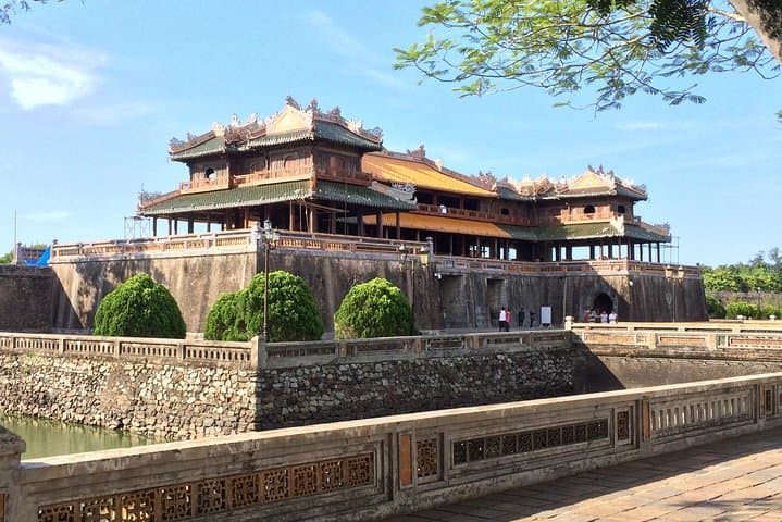Hue Shore Excursion from Chan May Port: Imperial City, Thien Mu & Perfume River Cruise photo 3