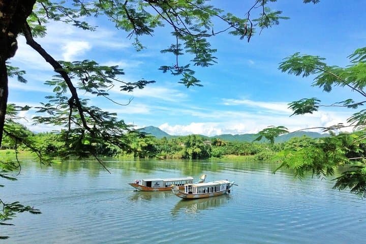 Hue Shore Excursion from Chan May Port: Imperial City, Thien Mu & Perfume River Cruise photo 4