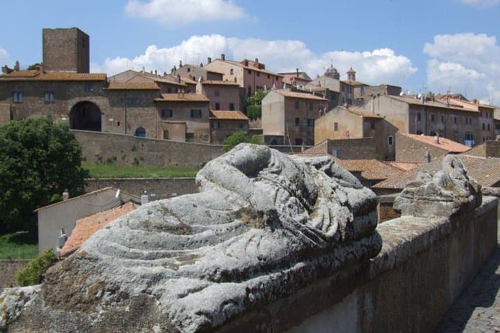 Etruscan Mystery: Private Self-Guided Tour to Tarquinia & Tuscania from Rome photo 1