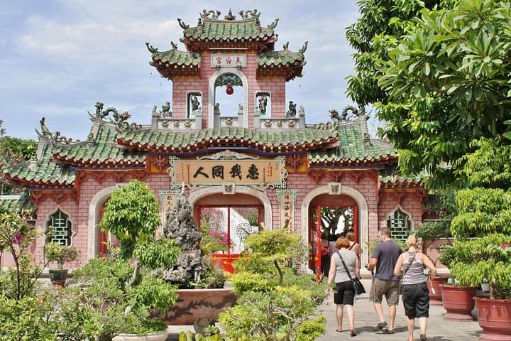 Marble Mountains & Hoi An Ancient Town: Private Day Tour from Da Nang photo 3