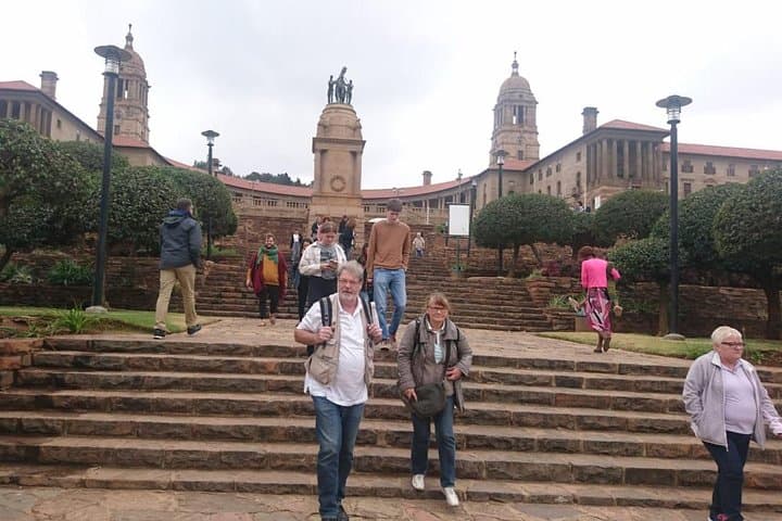 Pretoria, Soweto & Apartheid Museum Day Tour from Johannesburg — History, Sites & Practical Tips photo 4