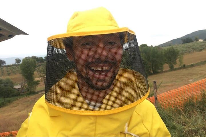 Umbria Honey Tour & Tasting at the Macciano Olive Tree photo 2