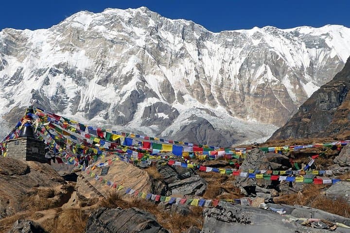 15-Day Annapurna Base Camp Yoga Trek — Guided ABC Trek from Pokhara & Kathmandu photo 2