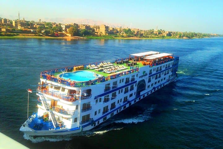 Nile Cruise from Luxor to Aswan: 5-Day Private Cruise including Abu Simbel photo 4