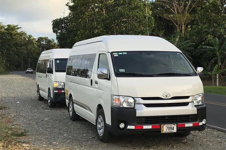 Private Shuttle from San José Airport to Puerto Viejo de Limón: 5‑Hour Door‑to‑Door Transfer photo 3