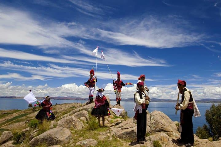 Explore Lake Titicaca: Uros Floating Islands, Amantani & Llachón Day Tour from Cusco photo 4