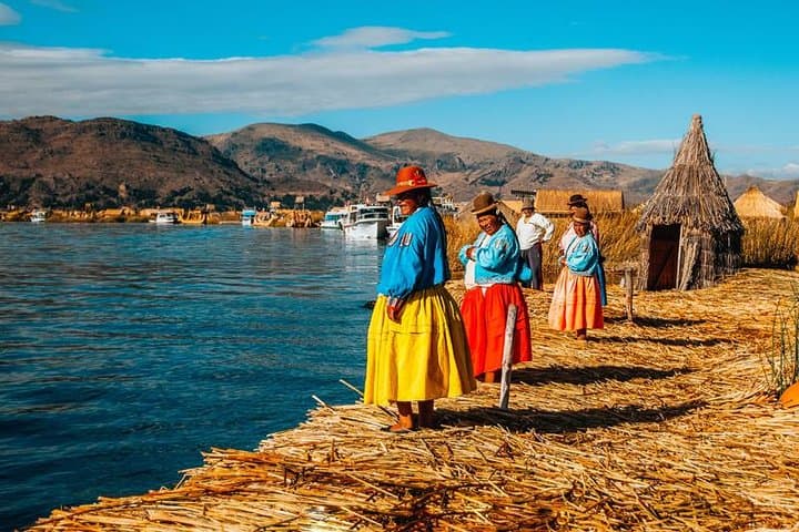 Explore Lake Titicaca: Uros Floating Islands, Amantani & Llachón Day Tour from Cusco photo 2