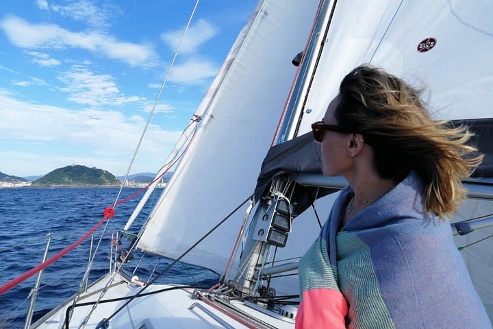 Private Sailing Trip in San Sebastián: La Concha Bay Socio-Educational Cruise photo 1