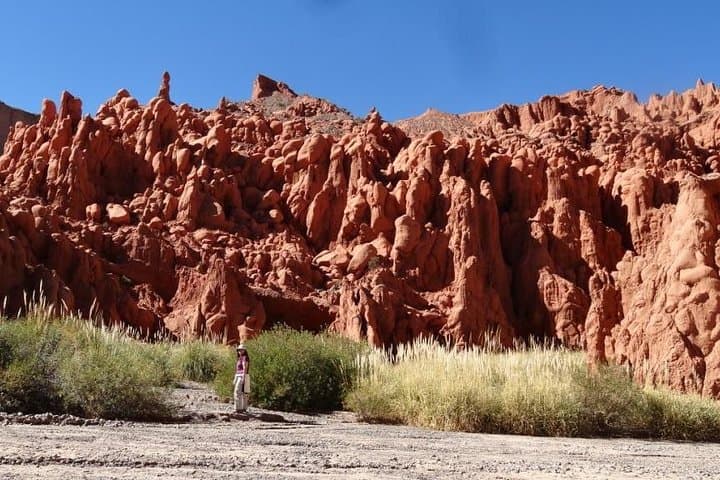 Acsibi Caves Full-Day Tour from Cachi — Explore Argentina's Red-Walled Caverns photo 4