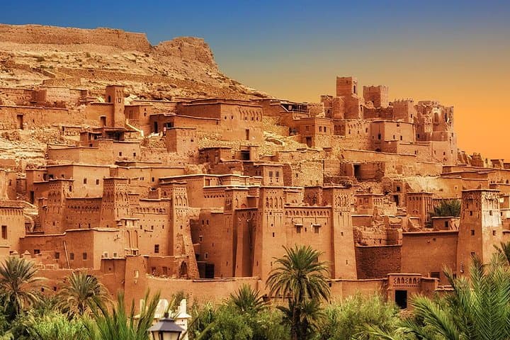 2-Day Luxury Zagora Desert Tour from Marrakech — Camel Trek, Ait Benhaddou & Atlas Pass photo 5