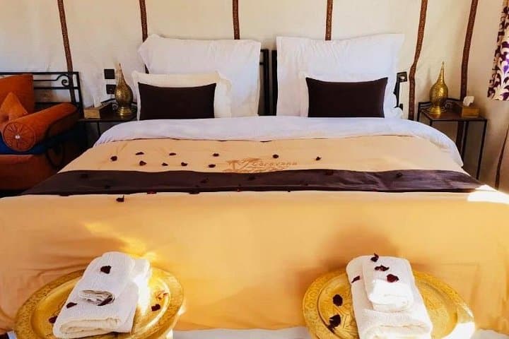 2-Day Luxury Zagora Desert Tour from Marrakech — Camel Trek, Ait Benhaddou & Atlas Pass photo 6