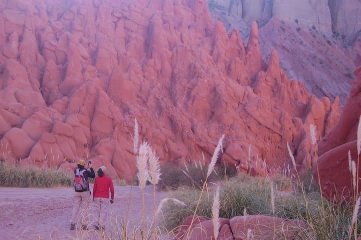 Acsibi Caves Full-Day Tour from Cachi — Explore Argentina's Red-Walled Caverns photo 5