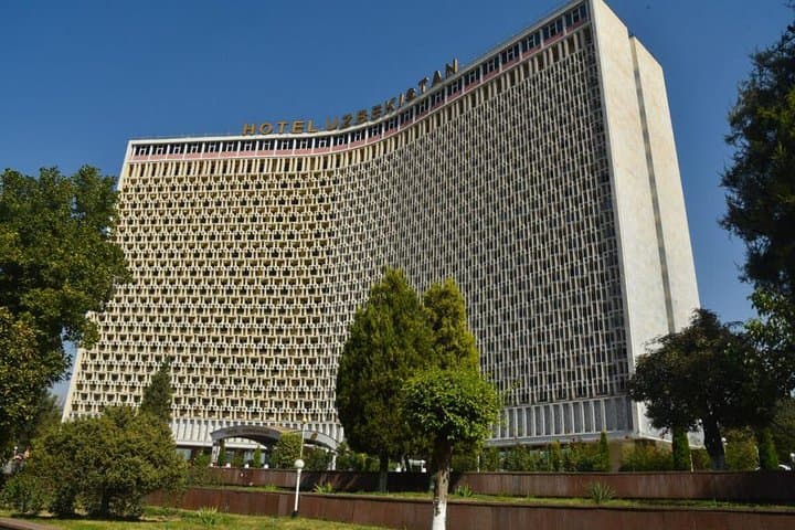 Local-Led Tashkent Walking Tour: Chorsu Bazaar, Metro Gems & Independence Square photo 4