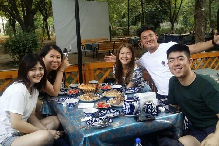 Local-Led Tashkent Walking Tour: Chorsu Bazaar, Metro Gems & Independence Square photo 6
