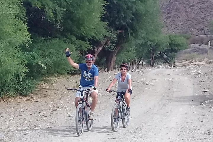 3-Day Cachi, Laguna Brealito & Los Cardones: High-Altitude Cacti, Cycling and ATVs photo 3