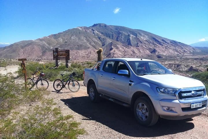 3-Day Cachi, Laguna Brealito & Los Cardones: High-Altitude Cacti, Cycling and ATVs photo 4