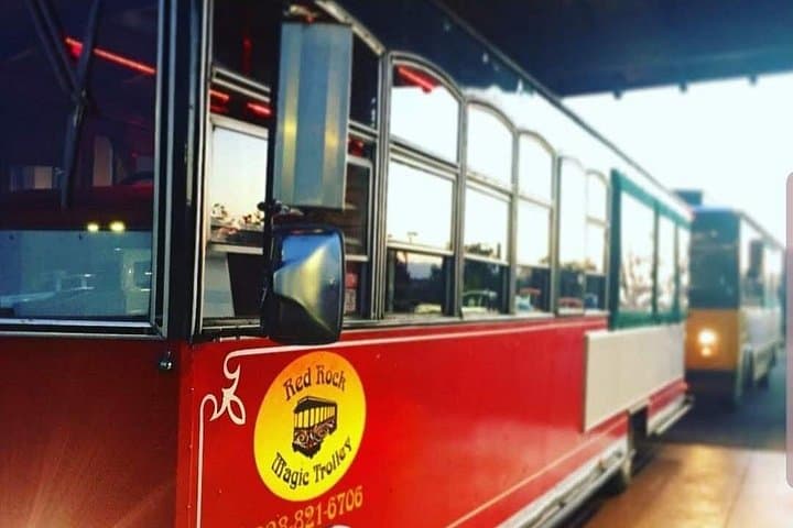 Sedona Boynton Canyon Trolley Tour: 55-Min Narrated Red Rock Ride photo 4