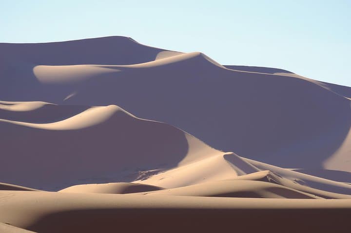 Three-Day Private Sahara Tour: Ouarzazate to Erg Chegaga & M'Hamid photo 5