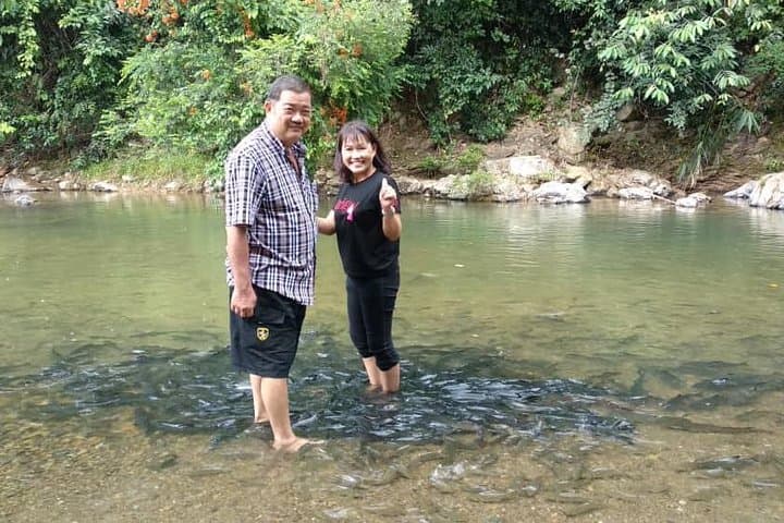 Kinabalu Park Day Trip: Kundasang, Poring Hot Springs & Tamparuli Bridge