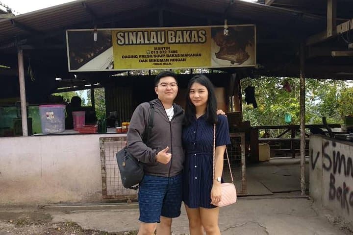 Kinabalu Park Day Trip: Kundasang, Poring Hot Springs & Tamparuli Bridge photo 2