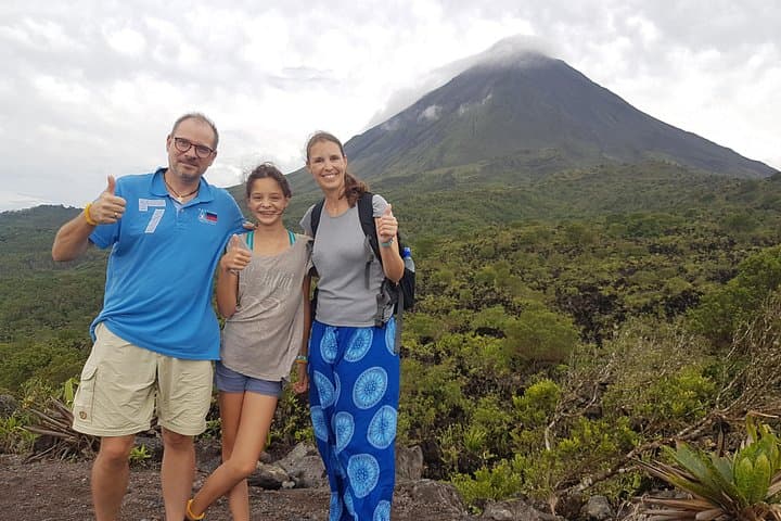 Arenal Hanging Bridges, Volcano Hike & Night Walk — Mistico Park Adventure photo 3