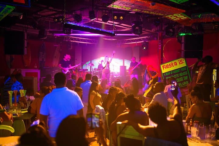 Señor Frogs Orlando Lunch & Dinner Package: Skip-the-Line Fiesta on International Drive photo 2